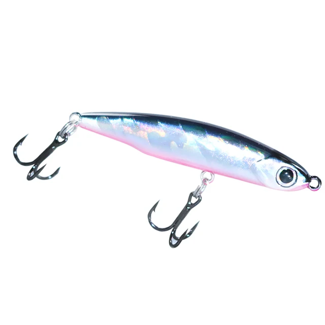 Señuelos artificiales para mejorar tus técnicas de pesca