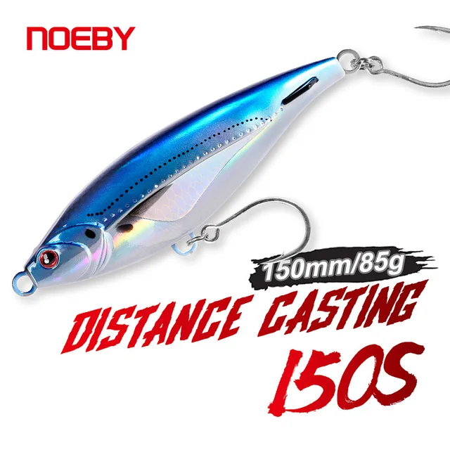 señuelo stickbait hundido