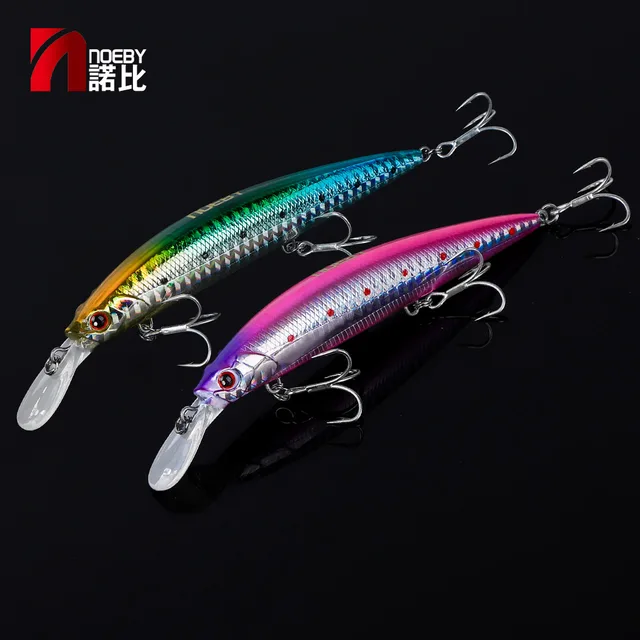 Señuelos para atraer depredadores en la pesca