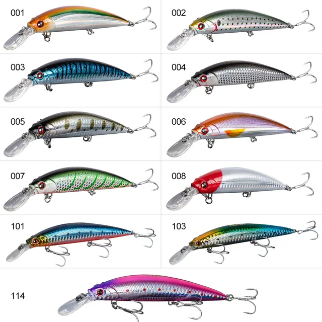 Cucharillas de pececillo para pesca en mar