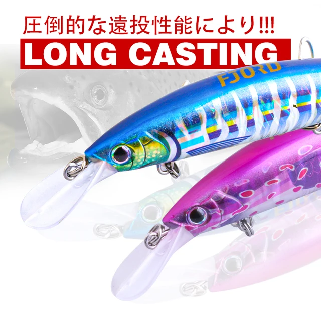Señuelos de Pesca 3D - Duros y Realistas para Cazadores