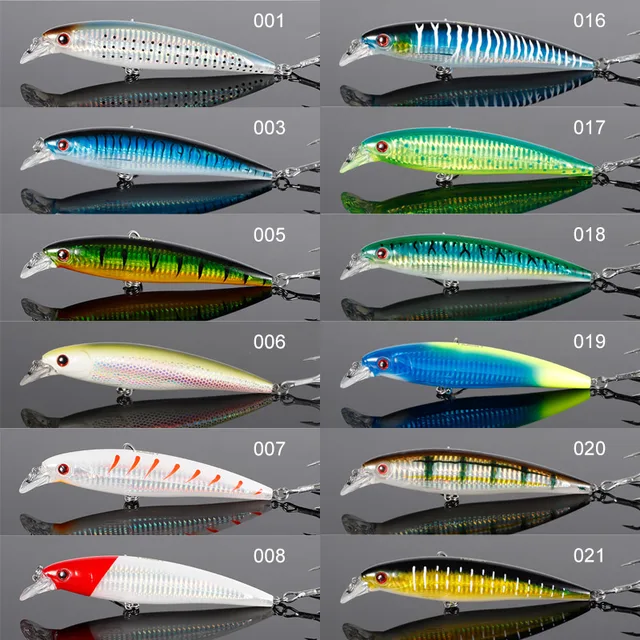 SEÑUELOS de Pesca Largo: Curricán para Cebos Duros Flotantes
