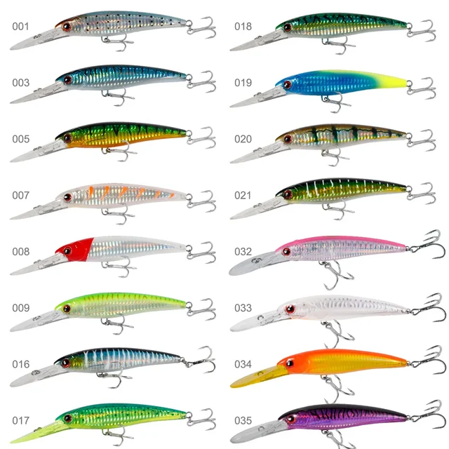 Cucharilla de pesca trolling para capturar peces grandes