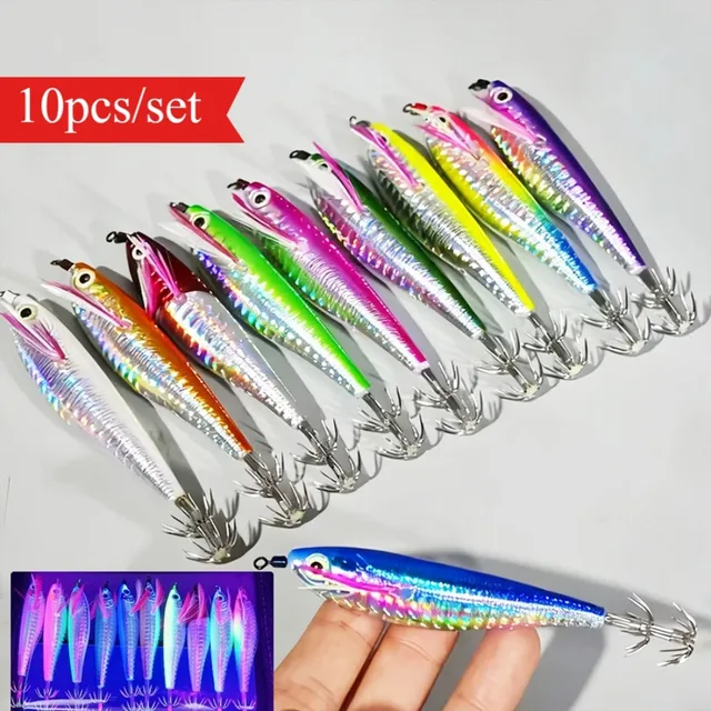 Señuelos artificiales para mejorar tus capturas