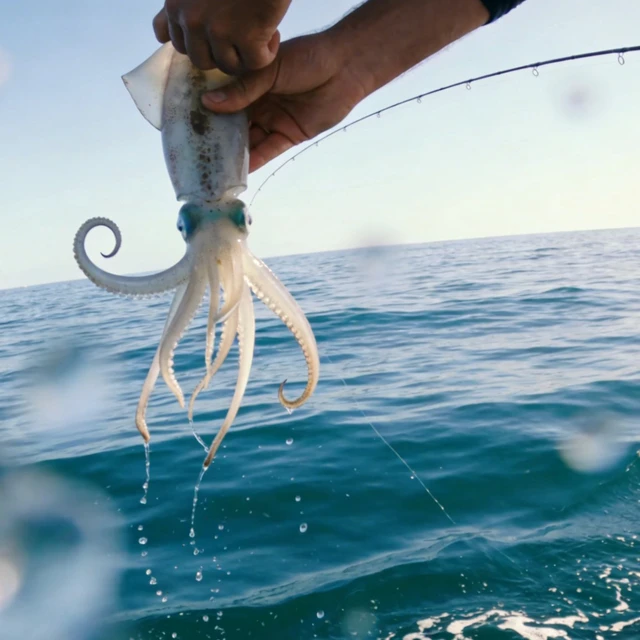 Señuelos para pesca con caña y carrete