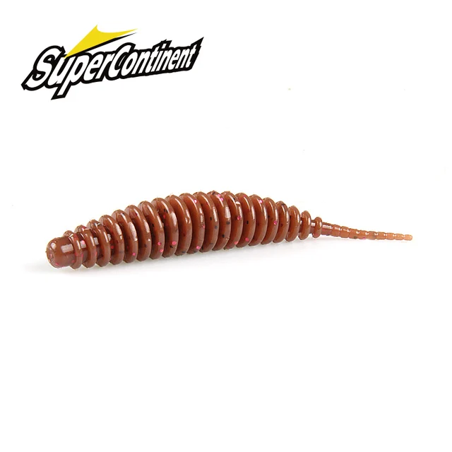 Señuelos PVA para Carpa y Lubina