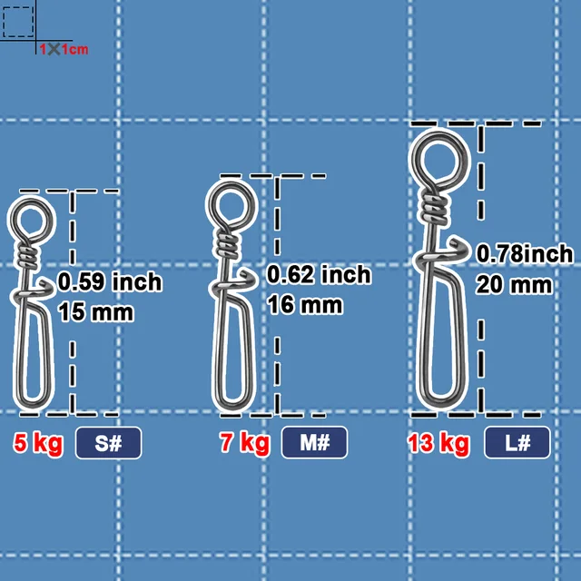 Accesorio de pesca de alta calidad para minutería