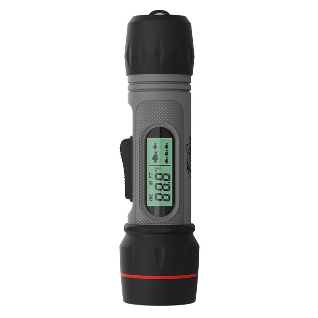 Sonar Inalámbrico Recargable para Pesca en Hielo