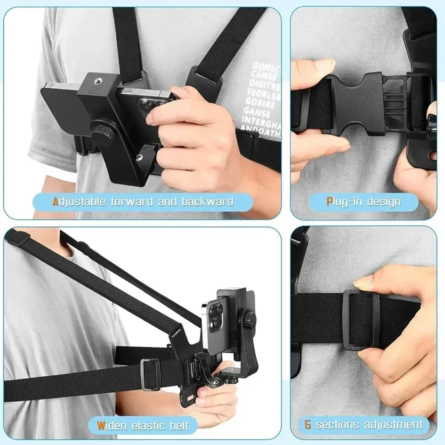 Soporte de Teléfono Ajustable para Embarcaciones